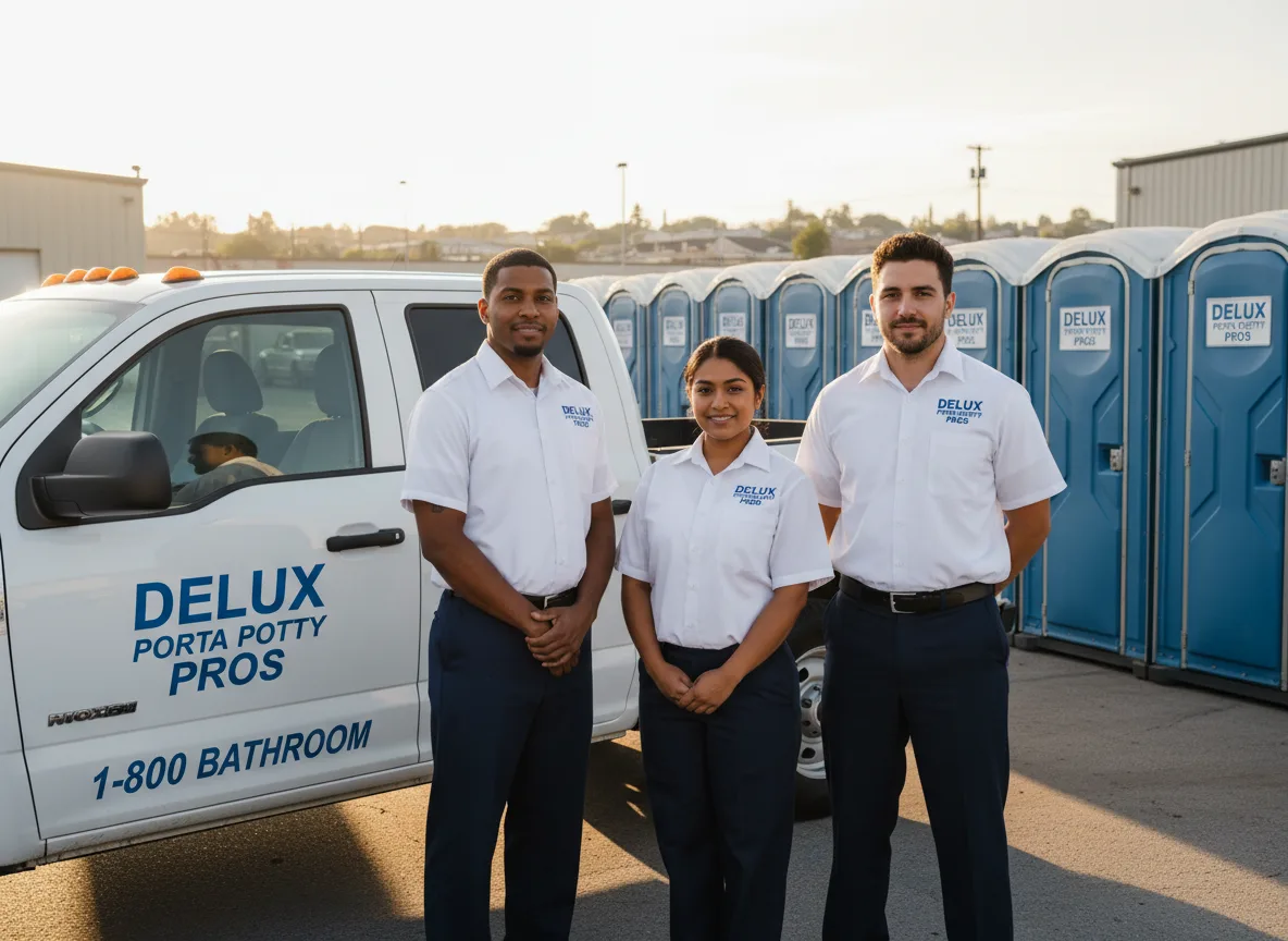 Long-Term Portable Toilet Rental company in East Boston, MA
